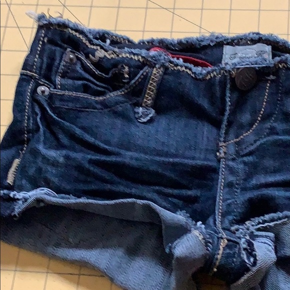 Twelve K jean shorts size 3 - Picture 2 of 6